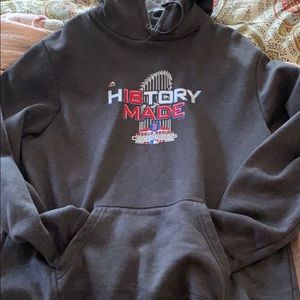 Boston Red Sox 2018 World Series hoodie XL